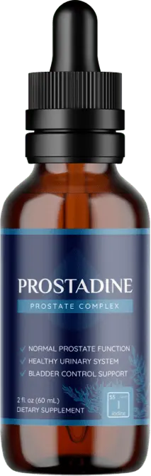Prostadine supplement